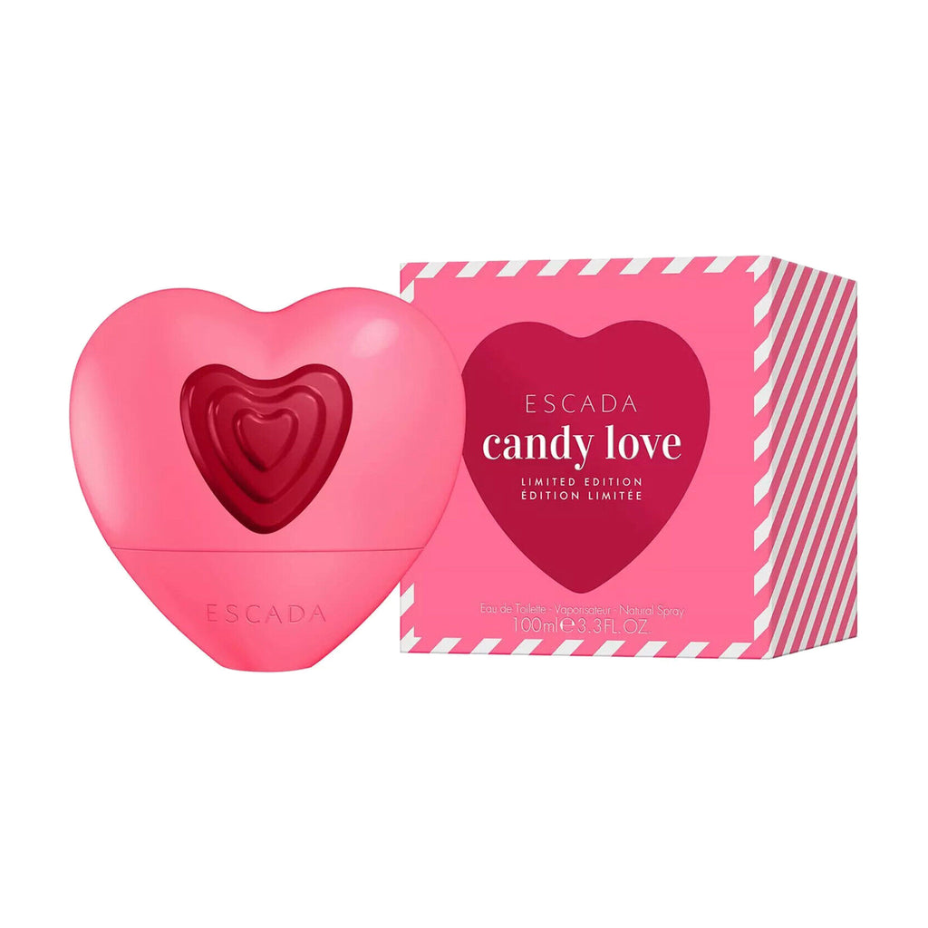 ESCADA CANDY LOVE 3.3oz W EDT SP