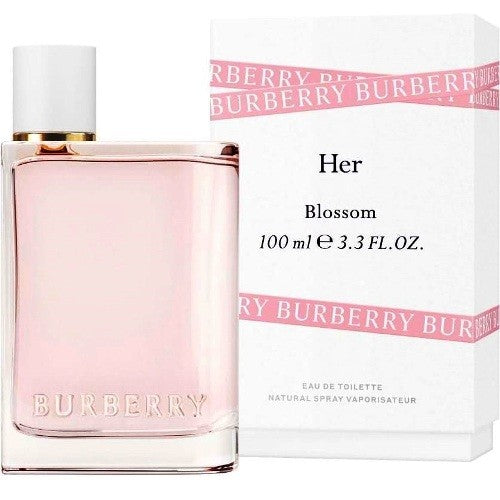 BURBERRY HER BLOSSOM 3.3oz W EDT