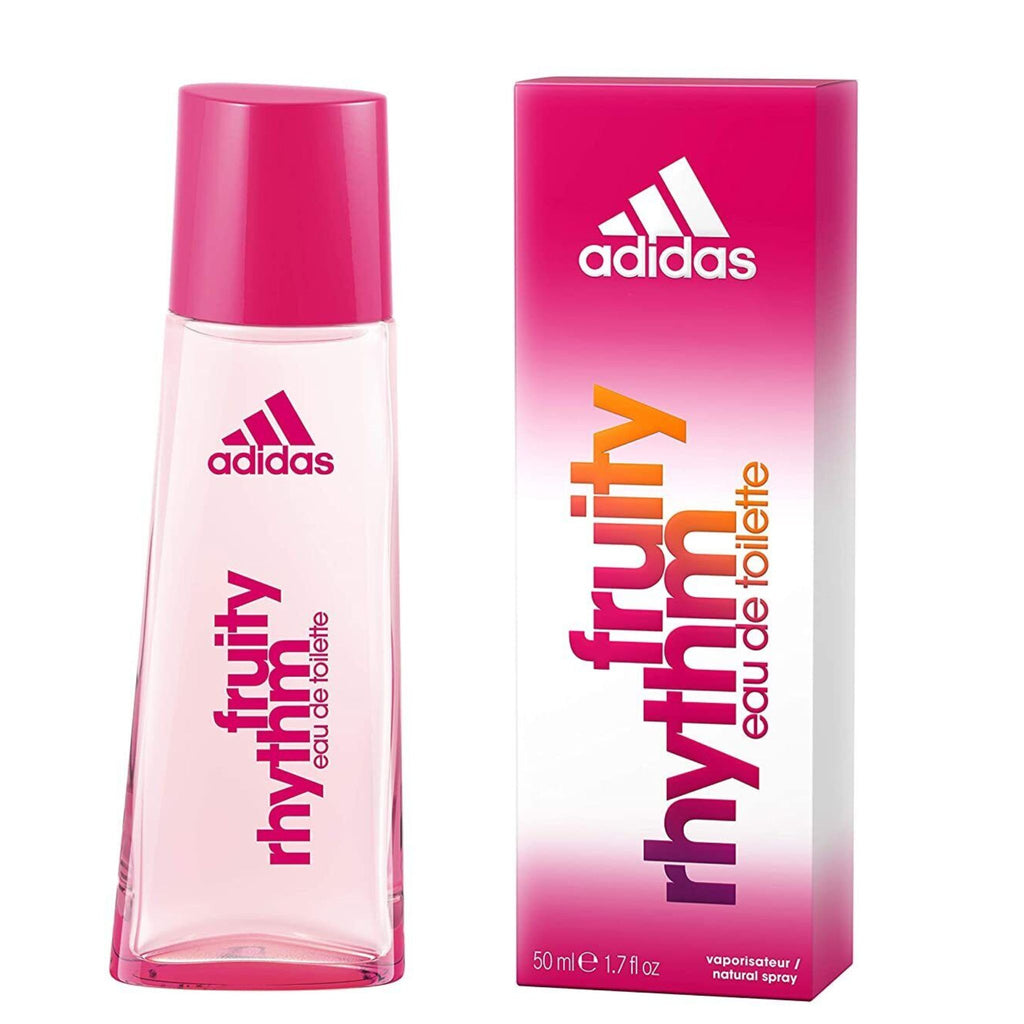 ADIDAS FRUITY RHYTHM 1.7oz W EDT