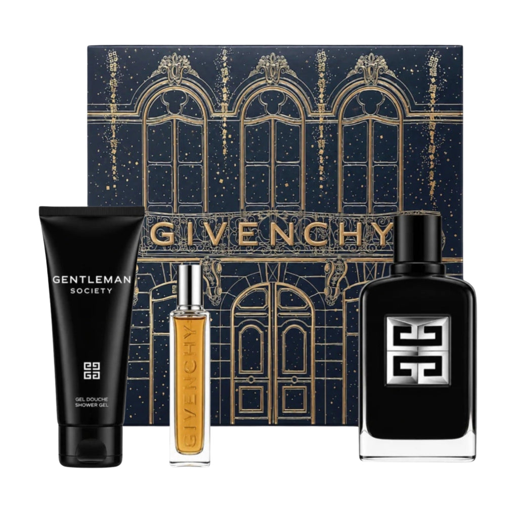 GENTLEMAN SOCIETY SET 3p 3.3oz M