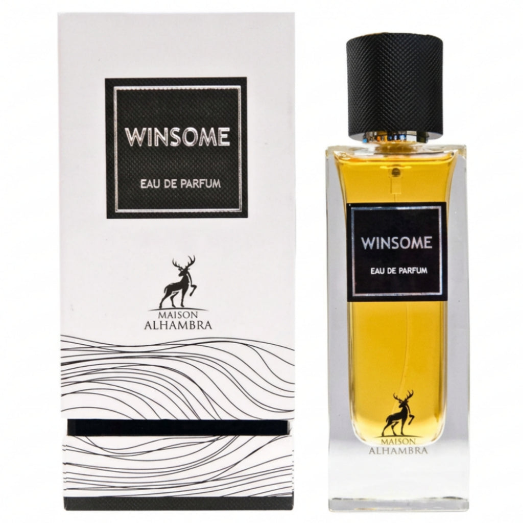 WINSOME 3.4oz U EDP SPRAY