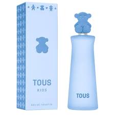 TOUS KIDS BLUE 3.4oz K EDT SPRAY