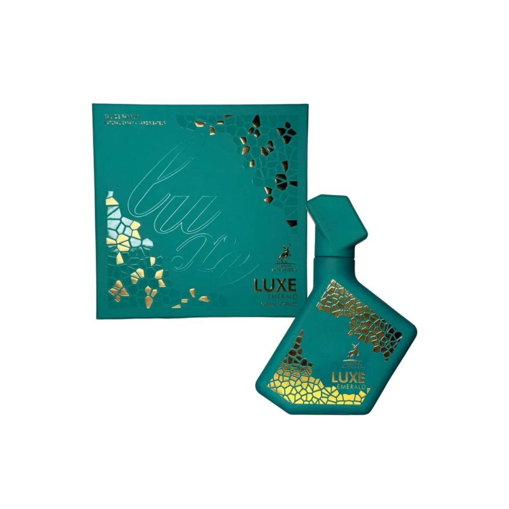 LUXE EMERALD 3.4oz U EDP SPRAY