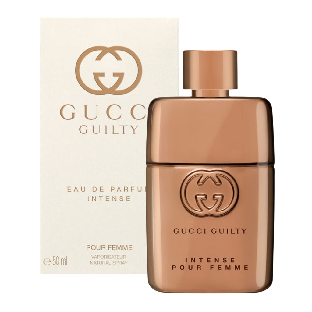 GUCCI GUILTY INTENSE 1.6oz W EDP
