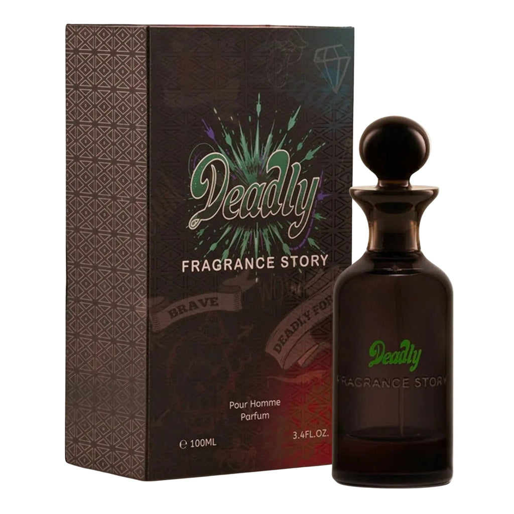 DEADLY PARFUM 3.4oz M SPRAY