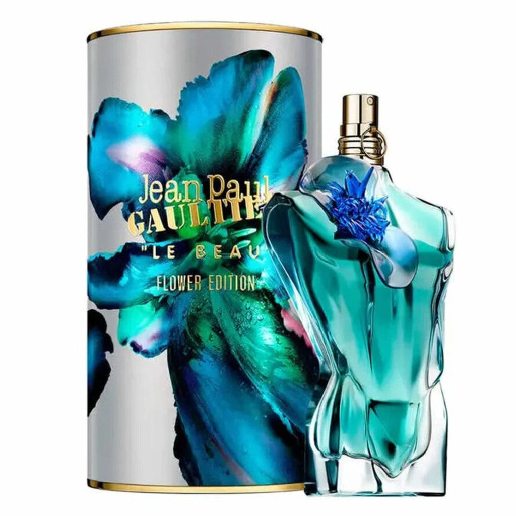 J.P.G.LE BEAU FLOWER 4.2oz M EDP
