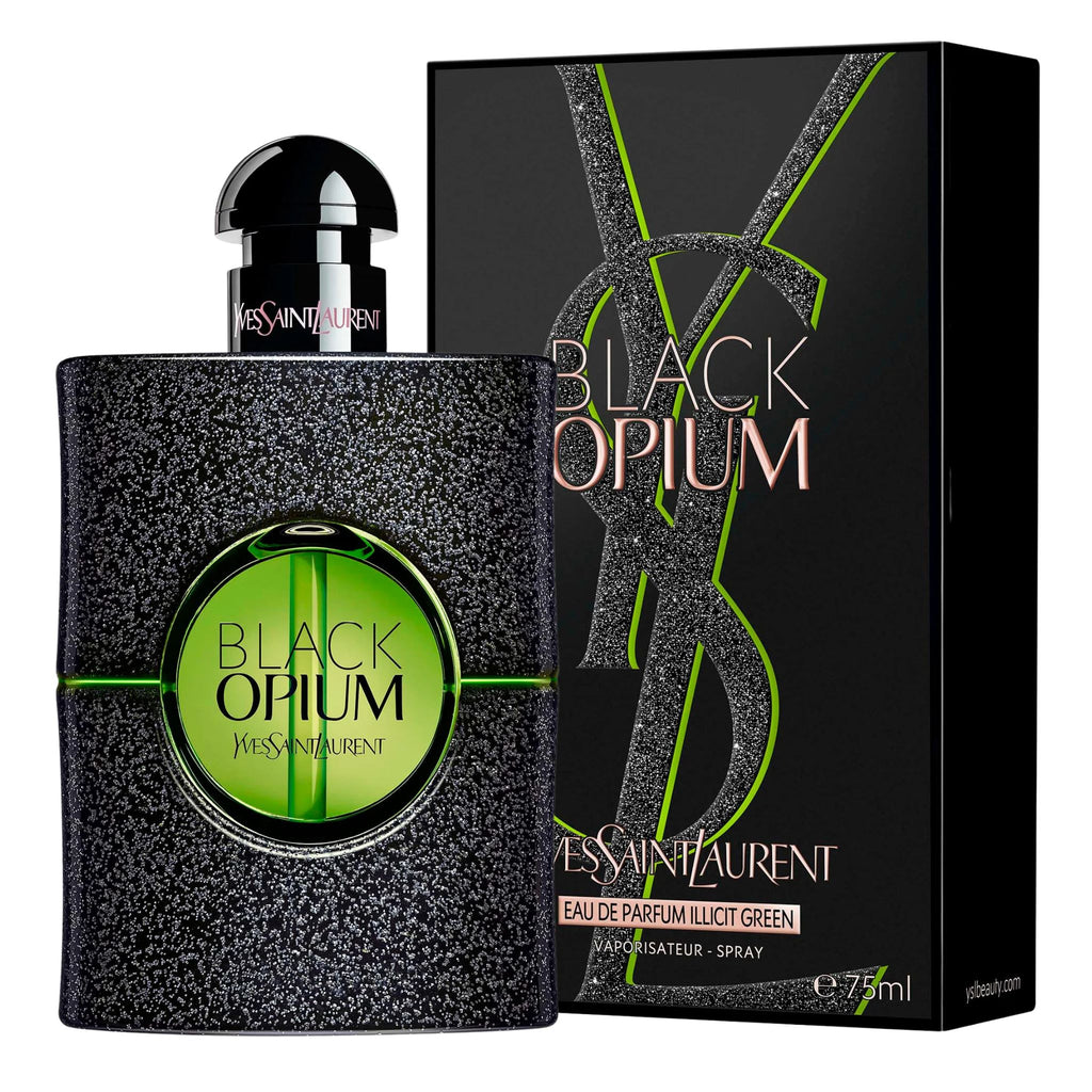 OPIUM BLACK GREEN 2.5oz W EDP SP