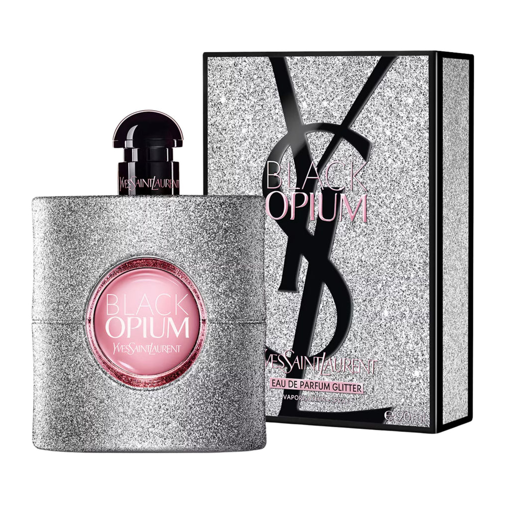 OPIUM BLACK GLITTER 3.0oz W EDP