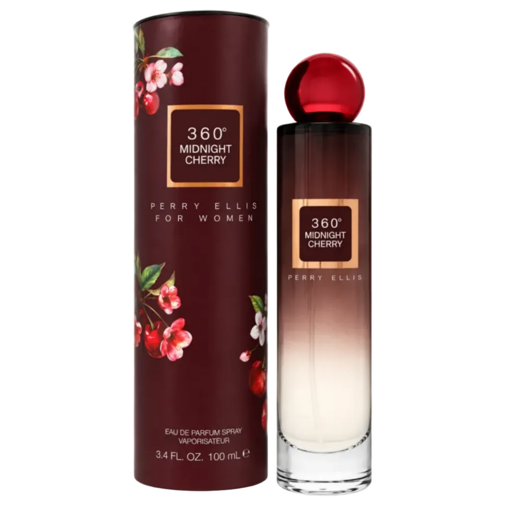 360 MIDNIGHT CHERRY 3.4oz W EDP