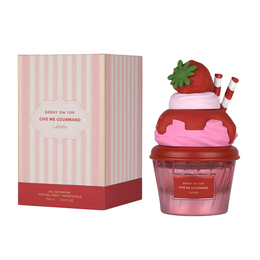 BERRY ON TOP 2.5oz W EDP SPRAY