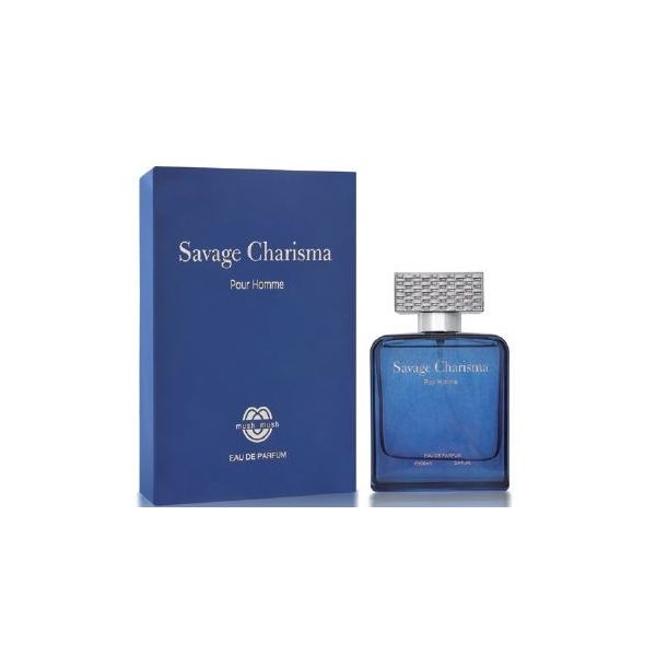 SAVAGE CHARISMA 3.4oz M EDP SPRY
