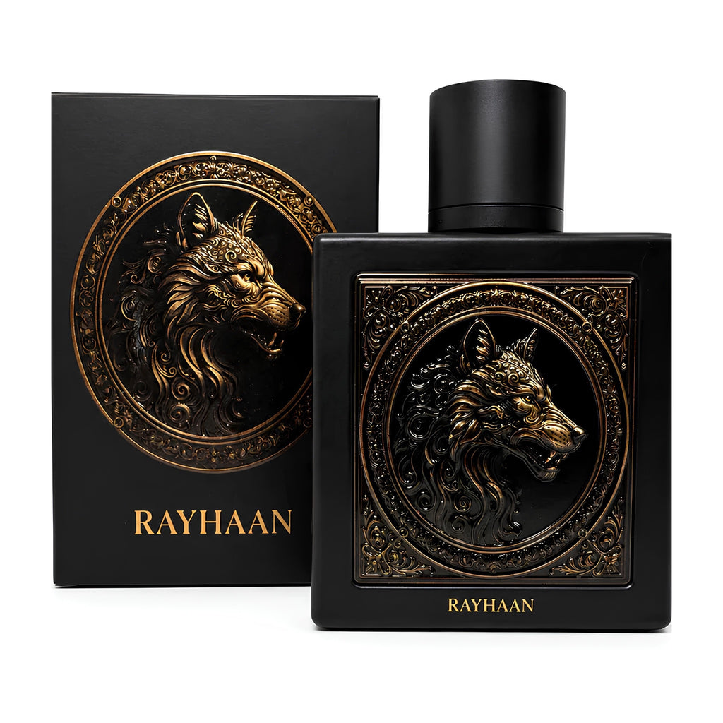 RAYHAAN WOLF 3.4oz M EDP SPRAY