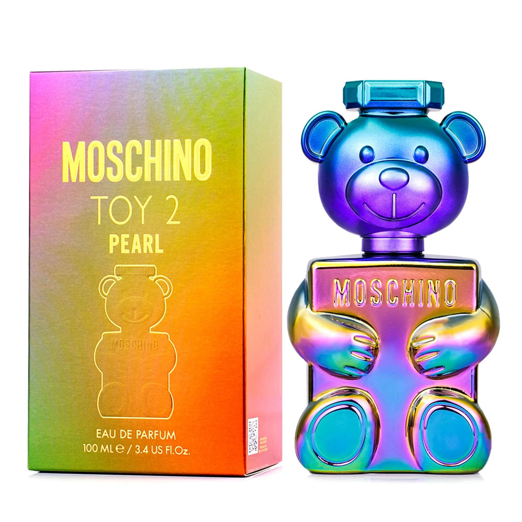 MOSCHINO TOY PEARL 3.4oz W EDP