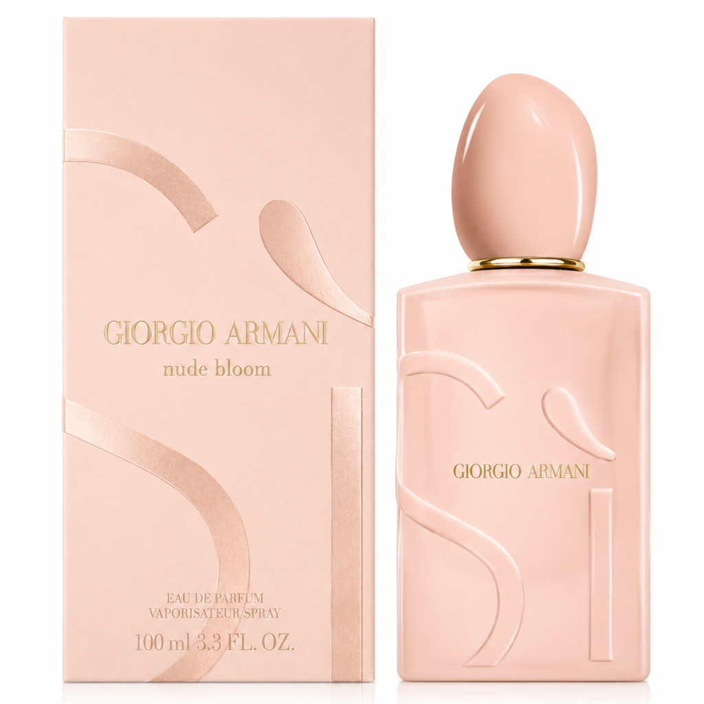 ARMANI SI NUDE BLOOM 3.3oz W EDP