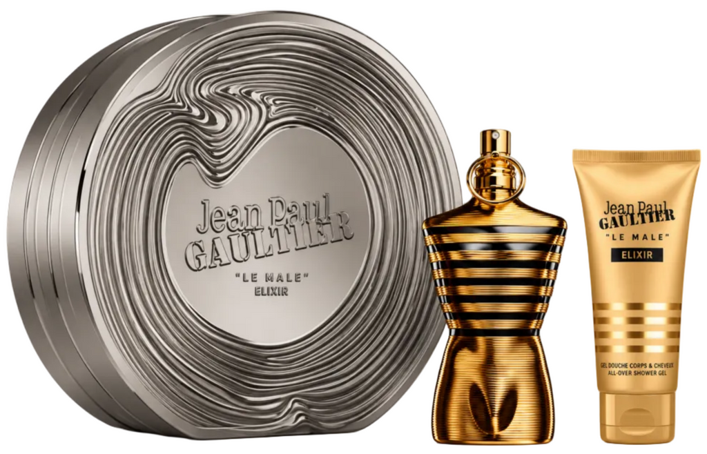 J.P.G.ELIXIR ABSOLU SET 2p 4.2oz