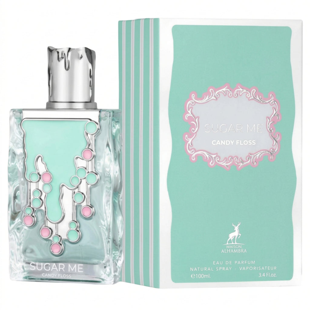 SUGAR ME CANDY FLOSS 3.4oz W EDP