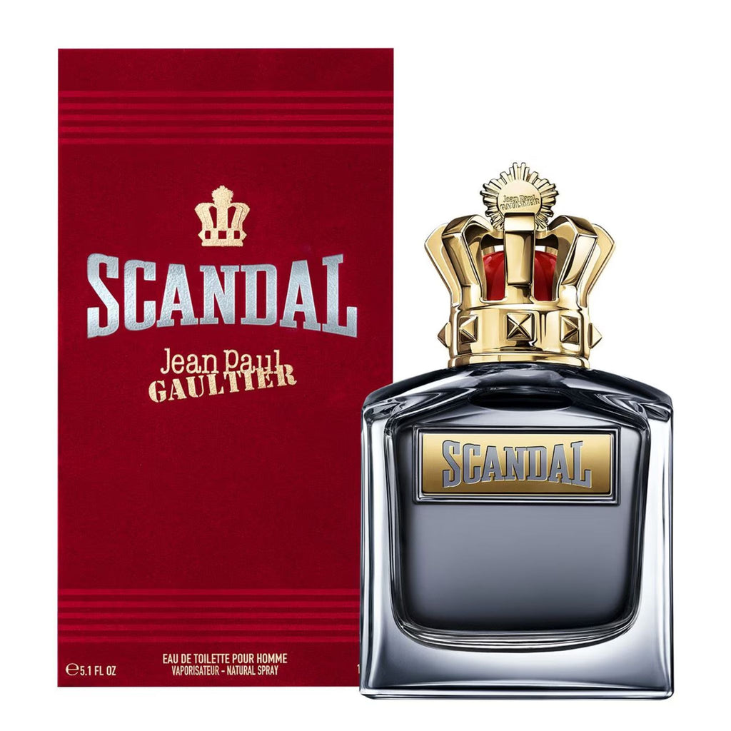 J.P.GAULTIER SCANDAL 5.1oz M EDT