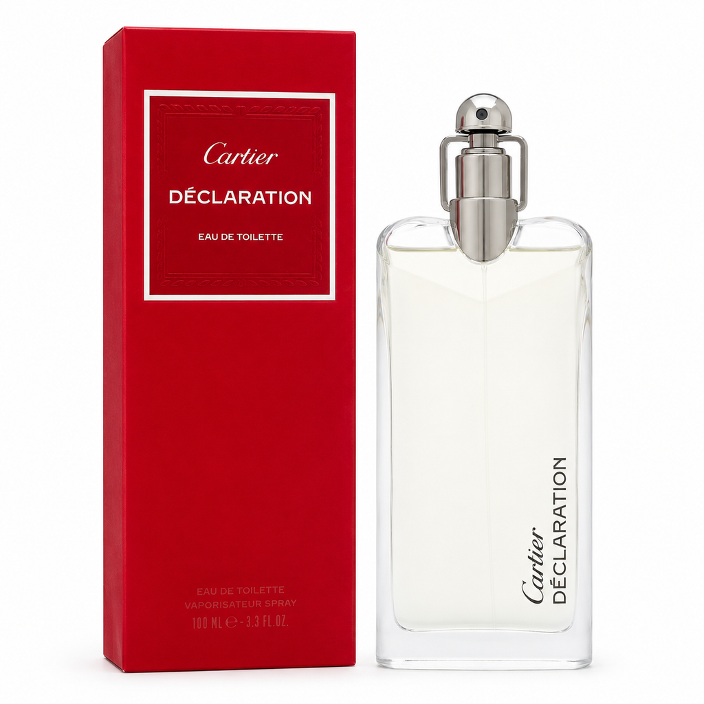 DECLARATION 3.3oz M EDT SPRAY