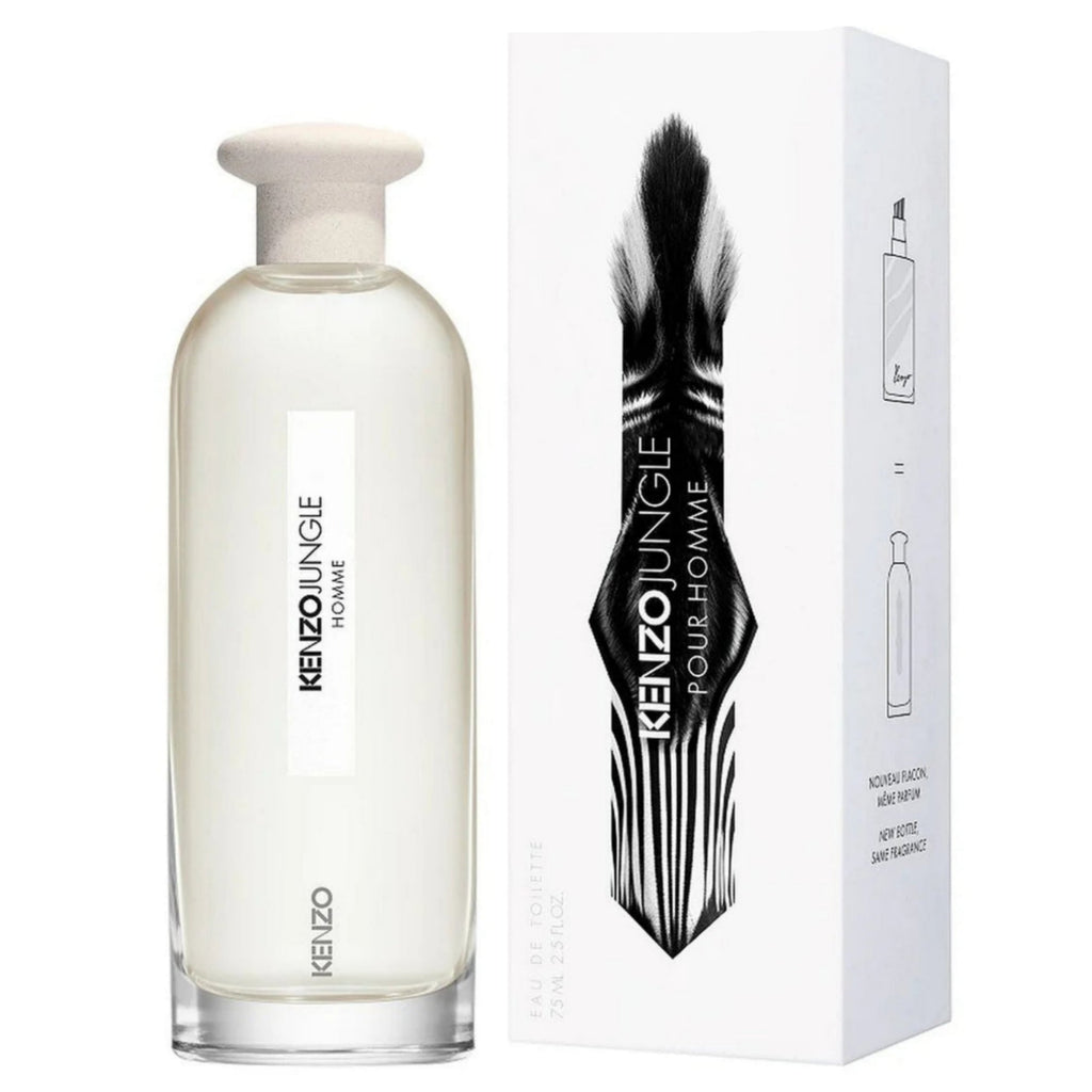 KENZO JUNGLE 2.5oz M EDT SPRAY