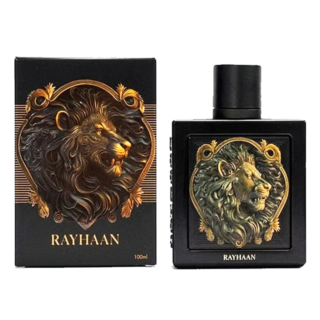RAYHAAN LION 3.4oz M EDP SPRAY
