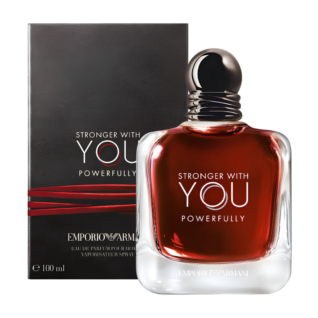 STRONGER WITH YOU POWERFULLY 3.3