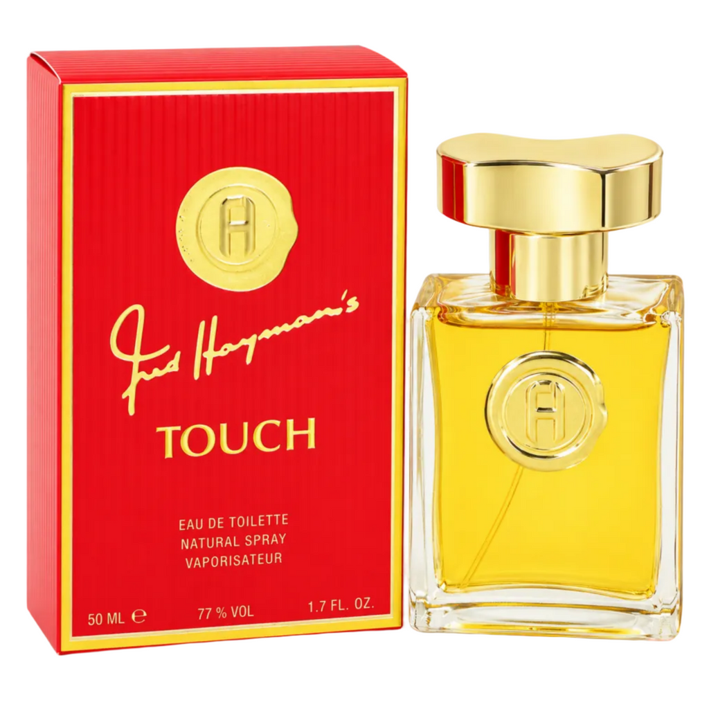 TOUCH  1.7oz W EDT SPRAY