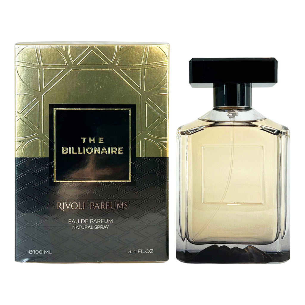 THE BILLIONAIRE 3.4oz M EDP SPRY