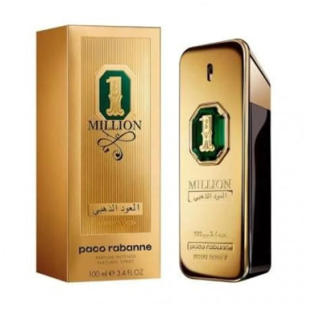 MILLION GOLD OUD 3.4oz M EDP SPY