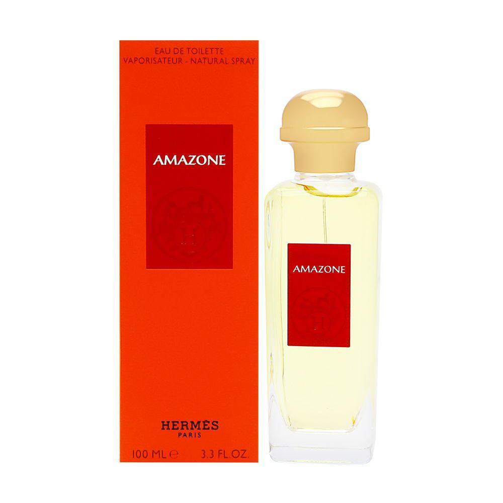 HERMES AMOZONE 3.3oz W EDT SPRAY