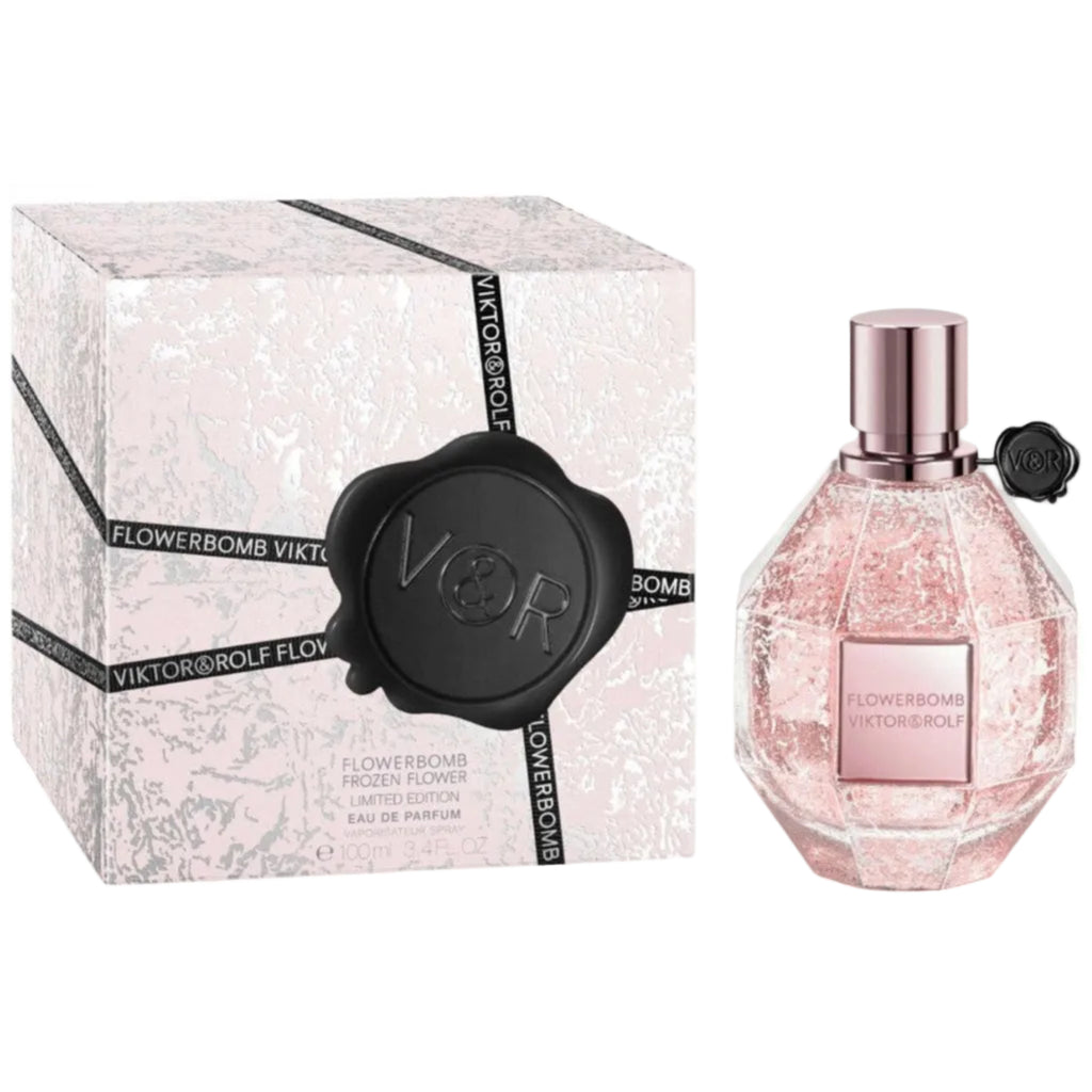 FLOWERBOMB FROZEN 3.4oz W EDP SP