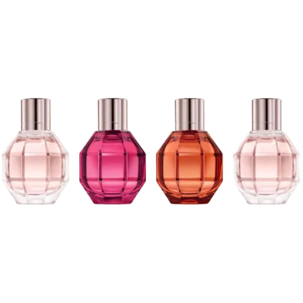 FLOWERBOMB MINI 4xo.24oz SPLASH