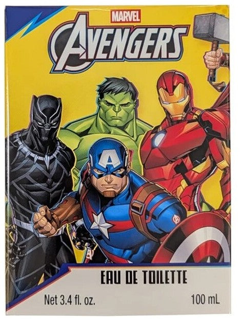 AVENGERS 3.4oz N EDT SPRAY