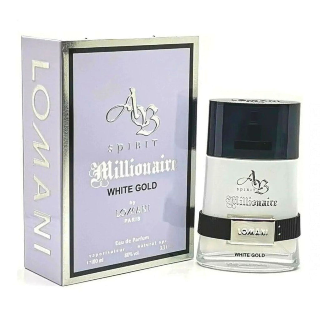 AB-MILLIONAIRE WHITE GOLD 3.3oz