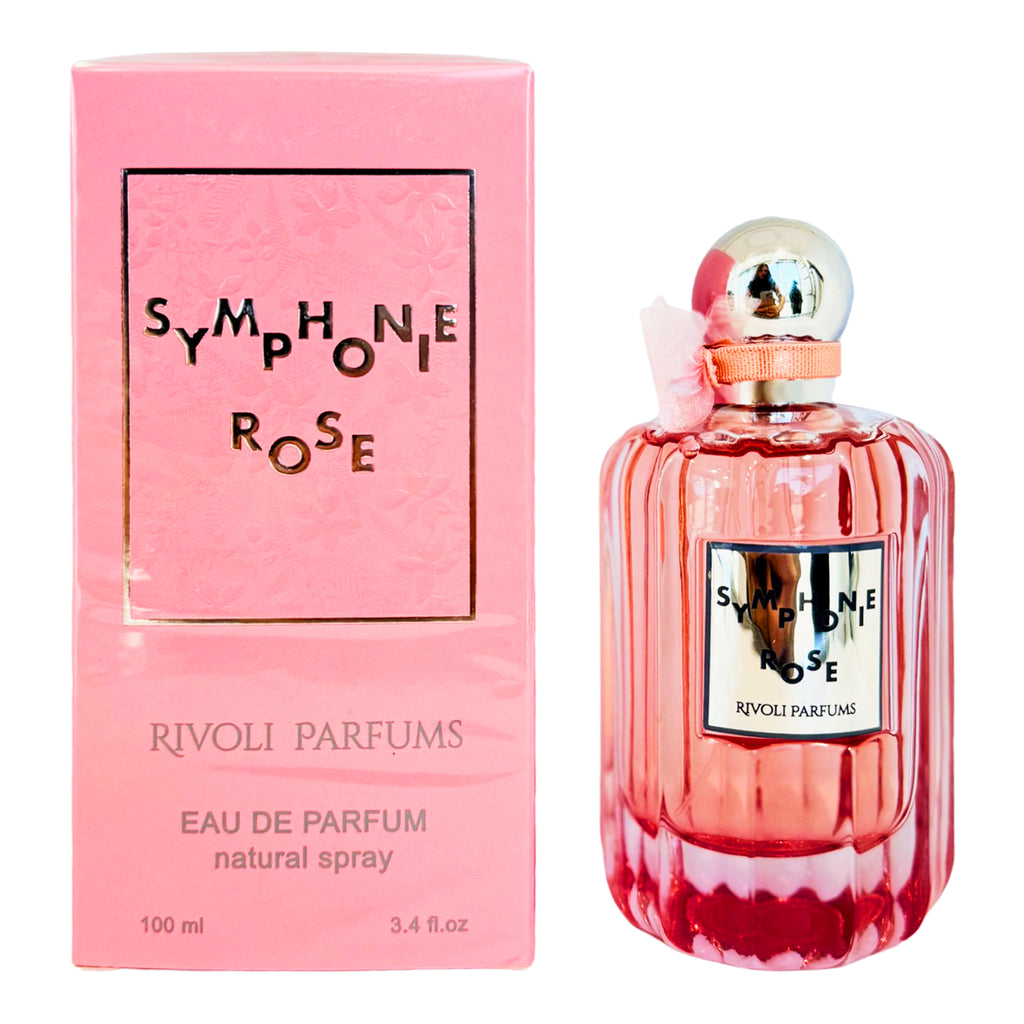 SYMPHONIE ROSE 3.4oz W EDP SPRAY