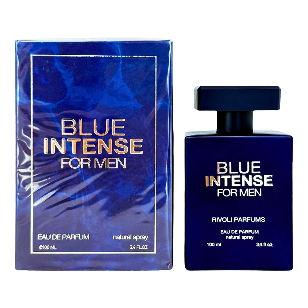 BLUE INTENSE 3.4oz M EDP SPRAY