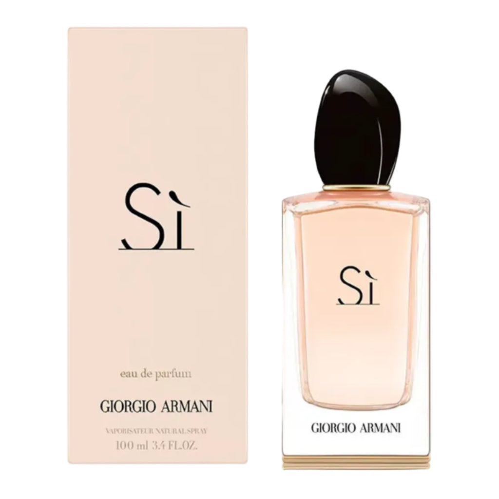 ARMANI SI PARFUM 3.4oz W SPRAY