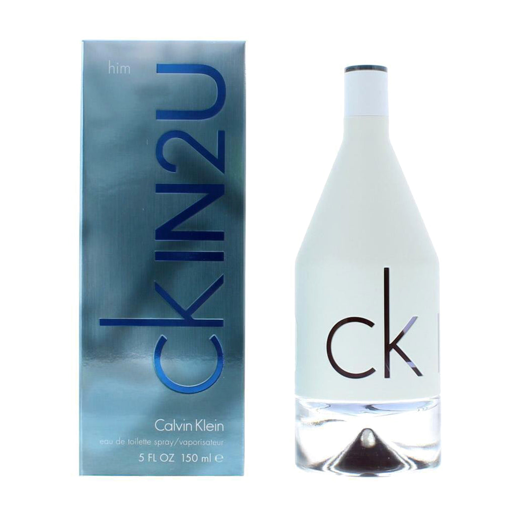 CK IN 2U 5.0oz M EDT SPRAY