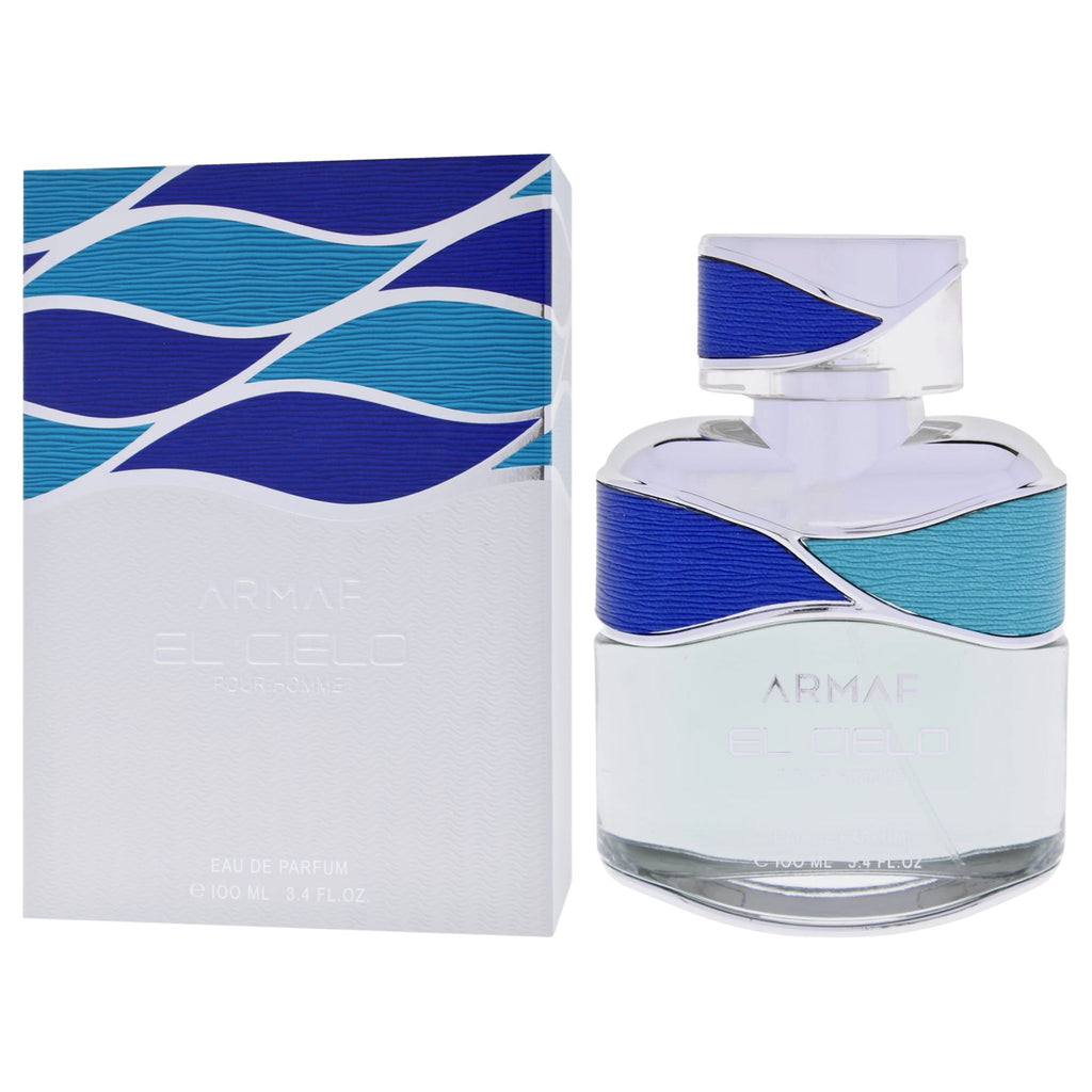 EL CIELO ARMAF 3.4oz M EDP SPRAY