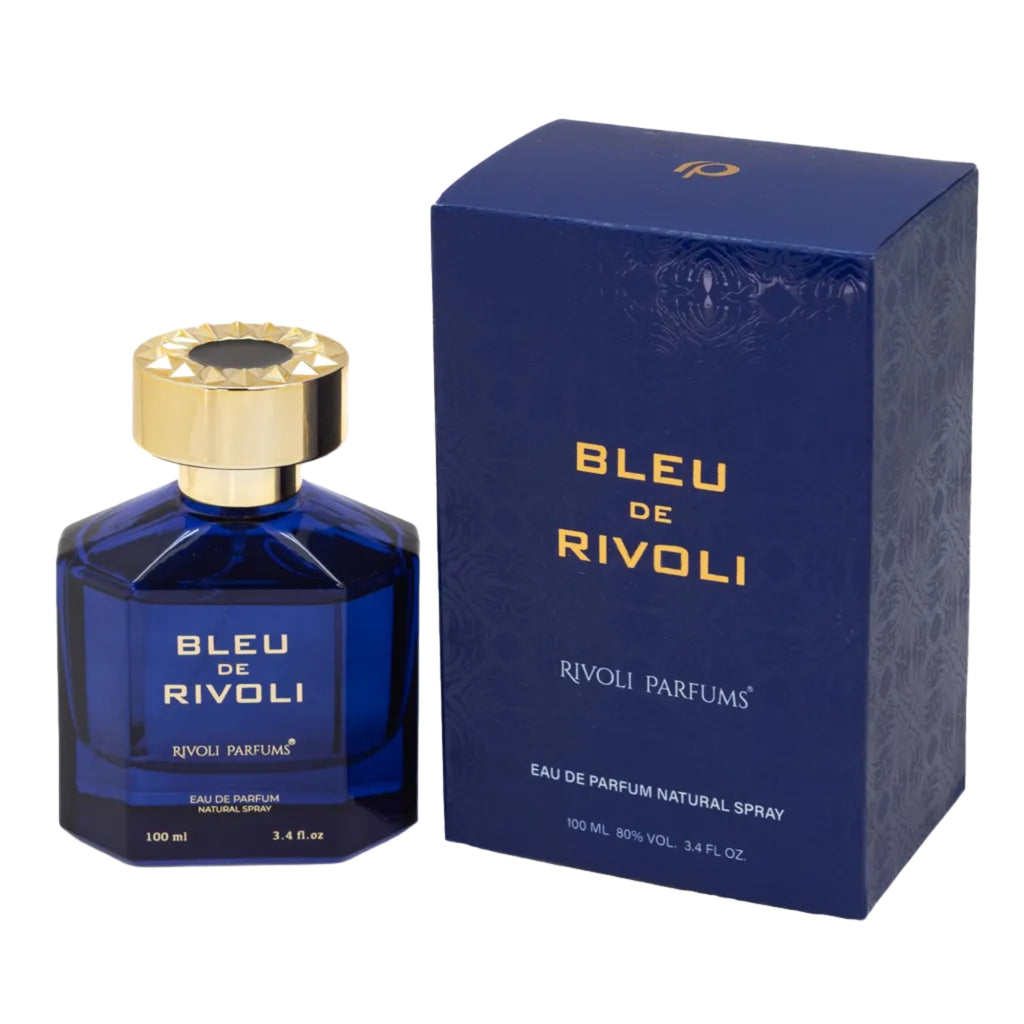 BLEU DE RIVOLI 3.4oz M EDP SPRAY