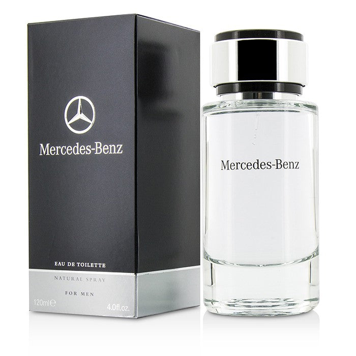 MERCEDES-BENZ 4.0oz M EDT SPRAY