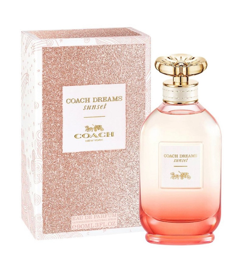 COACH DREAMS SUNSET 3.0oz W EDP