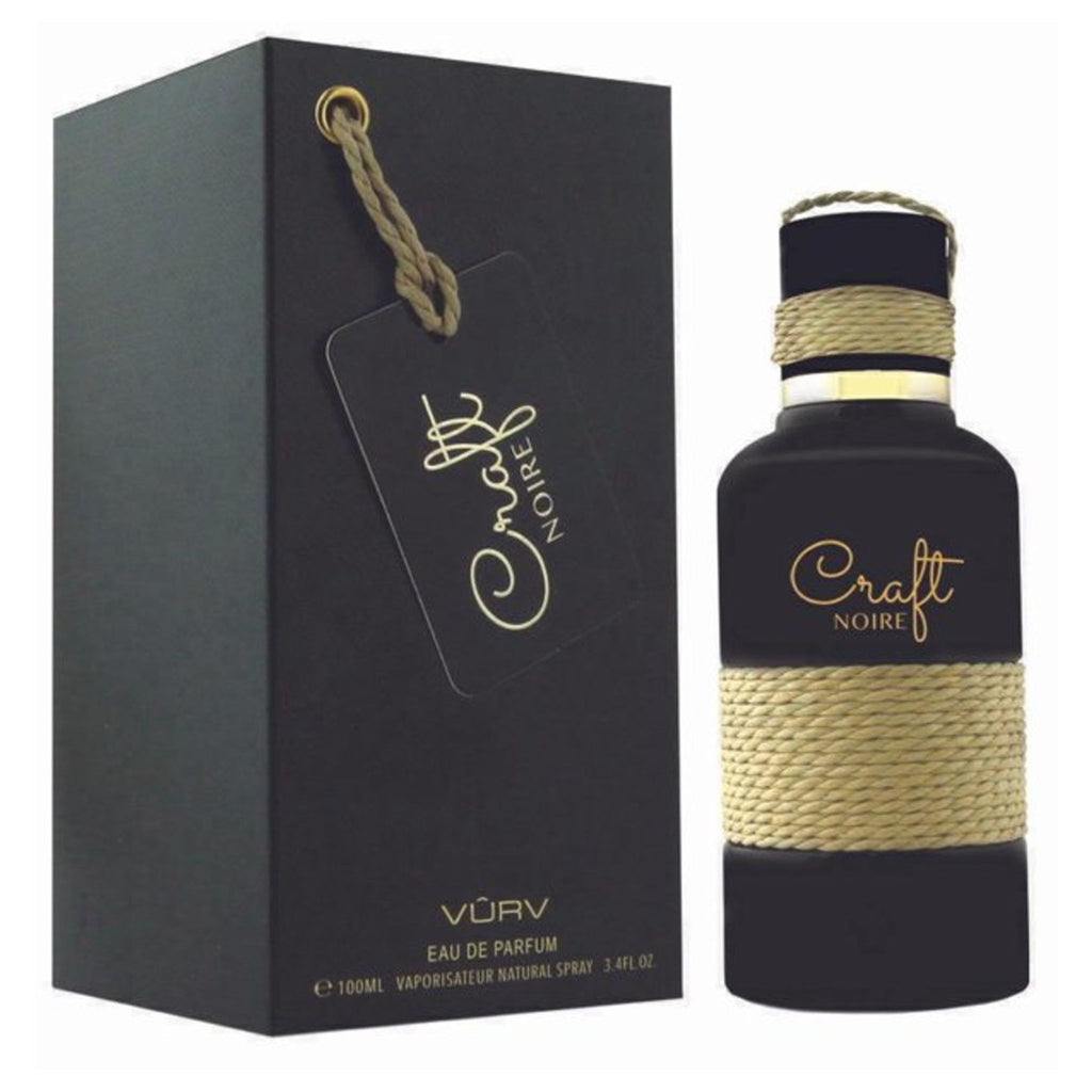 CRAFT NOIR 3.4oz M EDP SPRAY