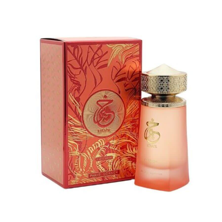 KHAIR FUSION 3.4oz U EDP SPRAY