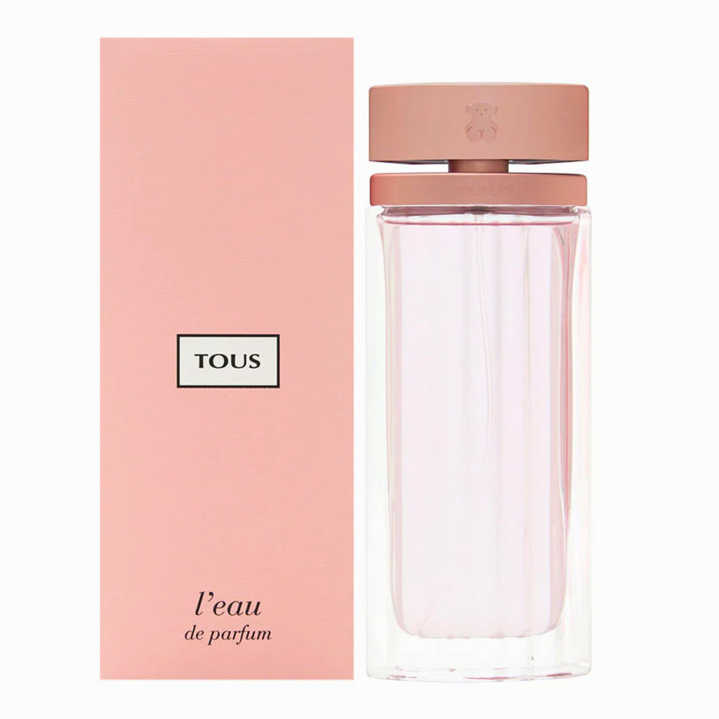 TOUS LEAU PINK 3.0oz W EDP SPRAY