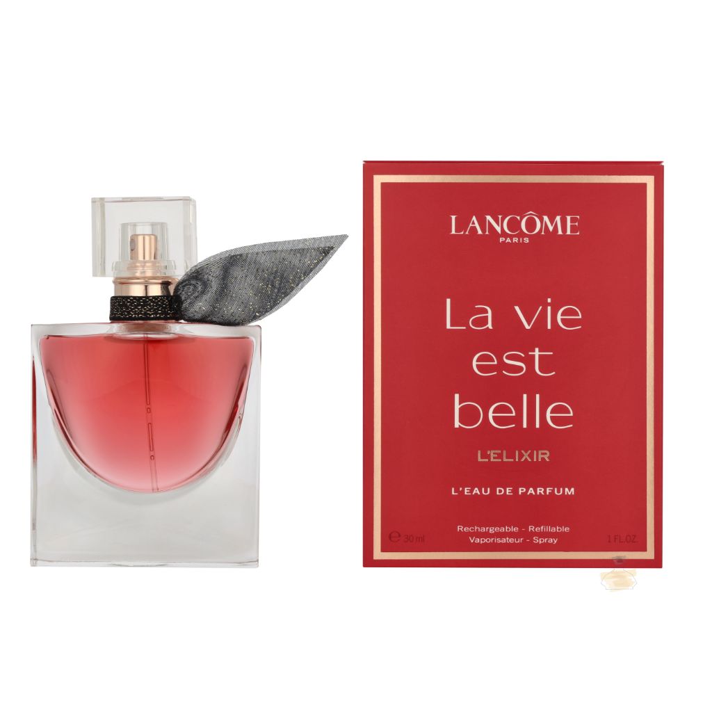 LA VIE BELLE L'ELIXIR 3.4oz W ED