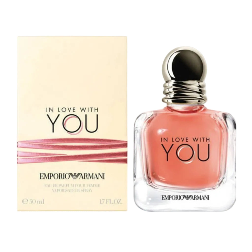 ARMANI IN LOVE WITH YOU 1.7oz W