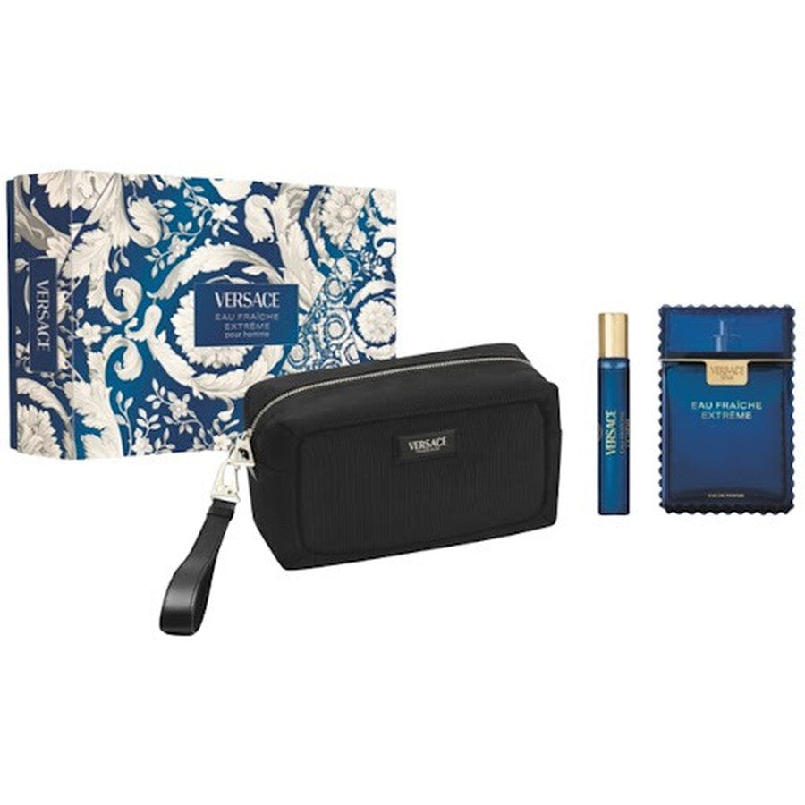 VERSACE FRAICHE EXTREME 3p 3.4oz