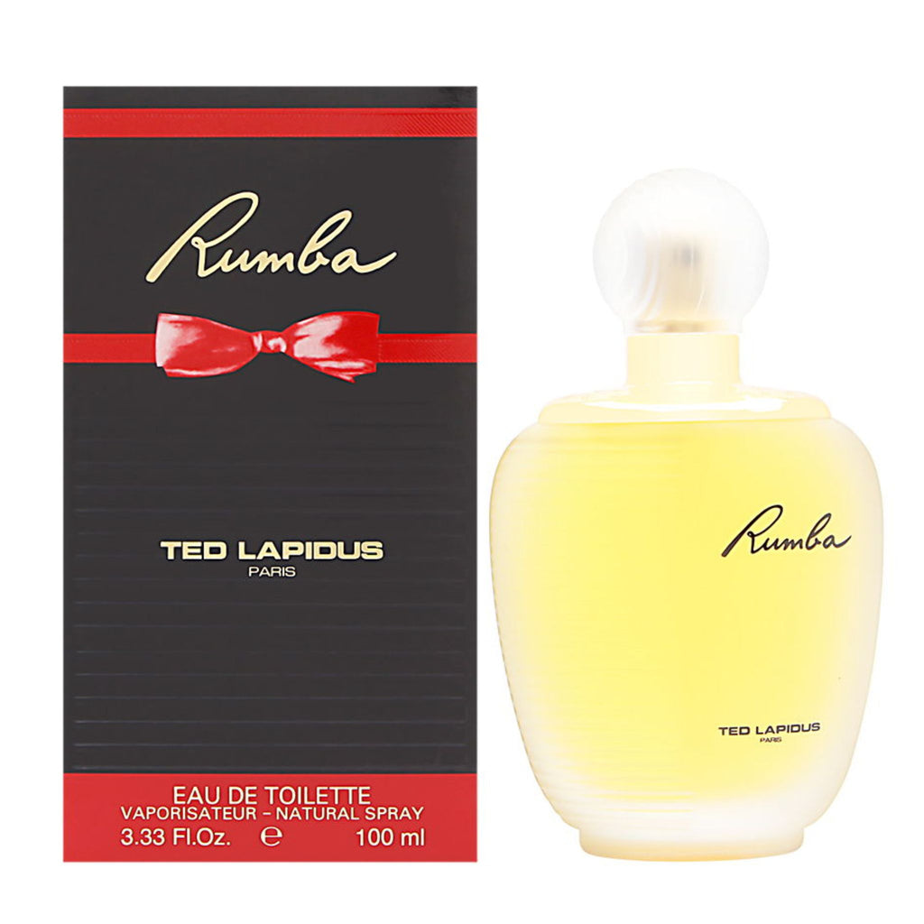 RUMBA  3.3oz W EDT SPRAY