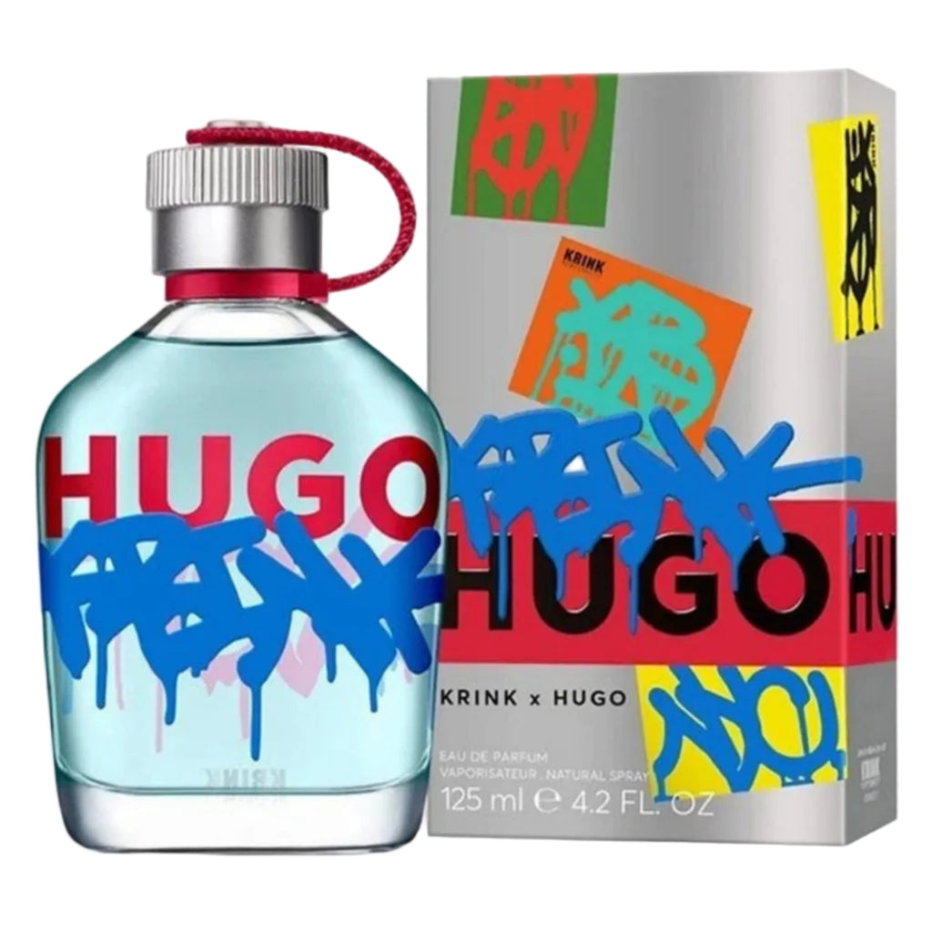 HUGO KRINK 4.2oz M EDP SPRAY