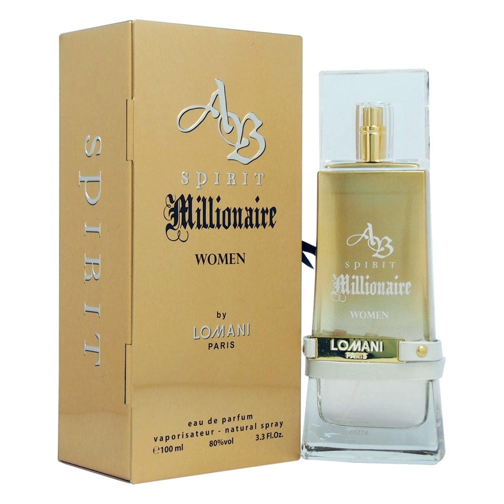 AB-MILLIONAIRE 3.4oz W EDP SPRAY